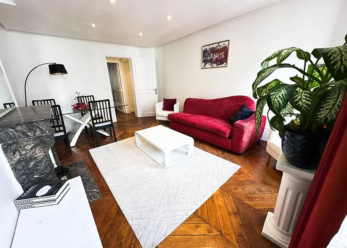 Apartment Colisee