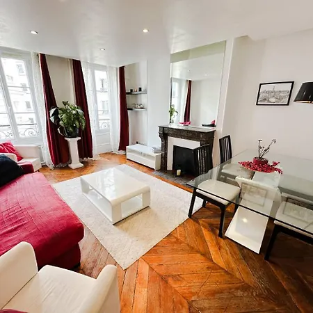 Apartment Colisee Paris Extérieur photo