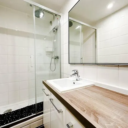 Apartment Colisee Paris Extérieur photo