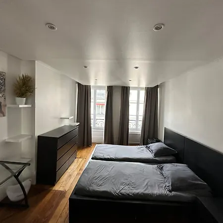 Apartment Colisee Paris Extérieur photo