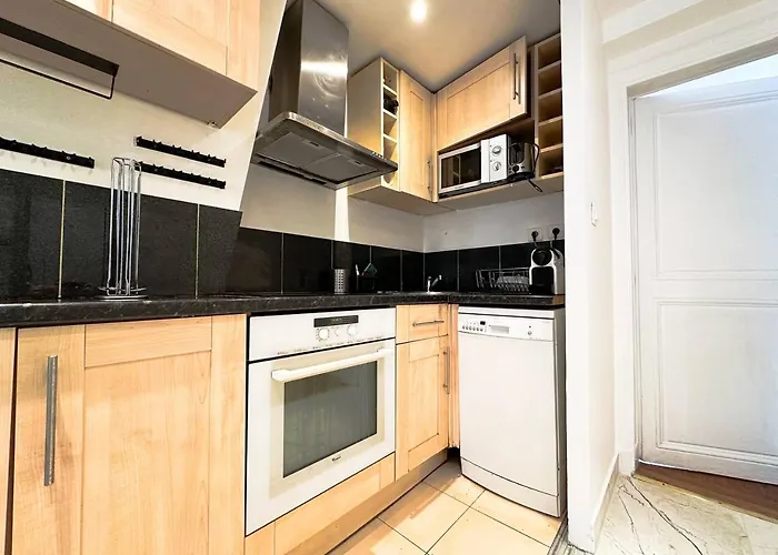 Apartment Colisee