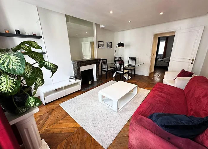 Apartment Colisee